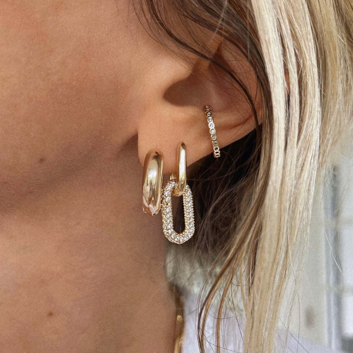 Fusion Earrings