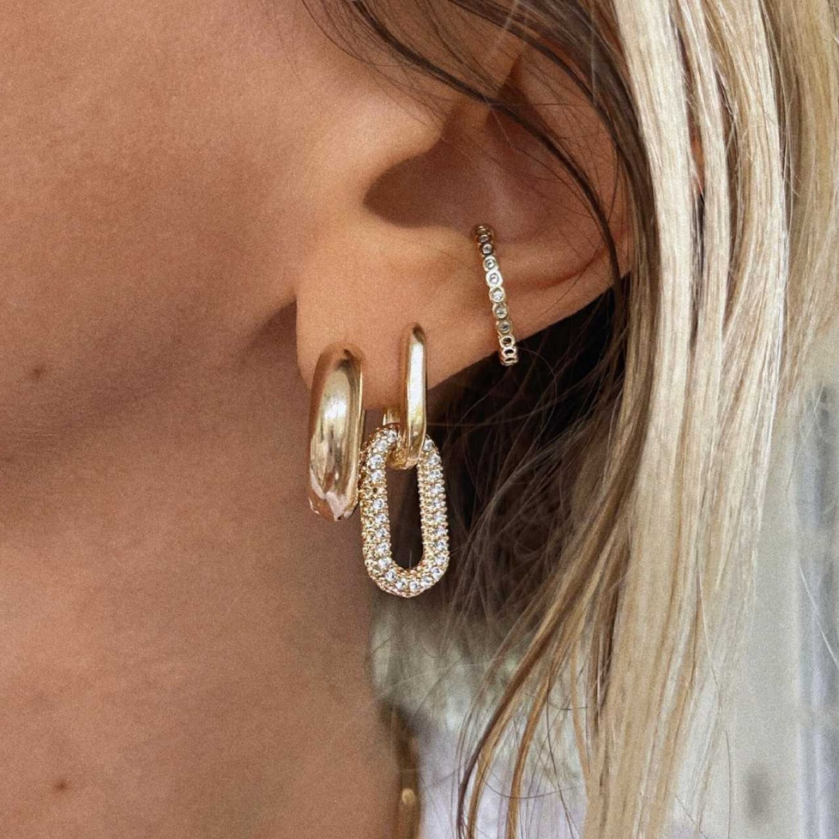 Fusion Earrings