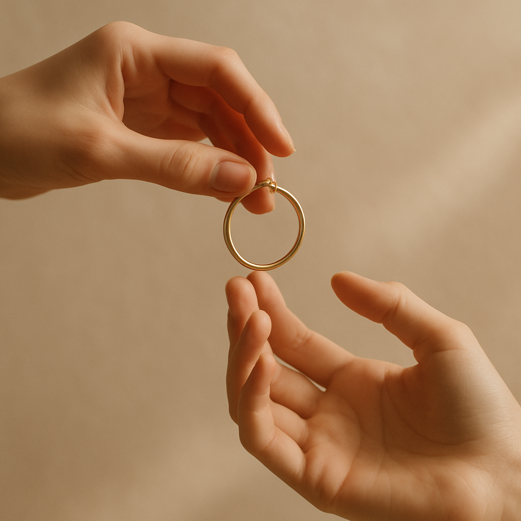 Can You Share Earrings With Friends or Family?