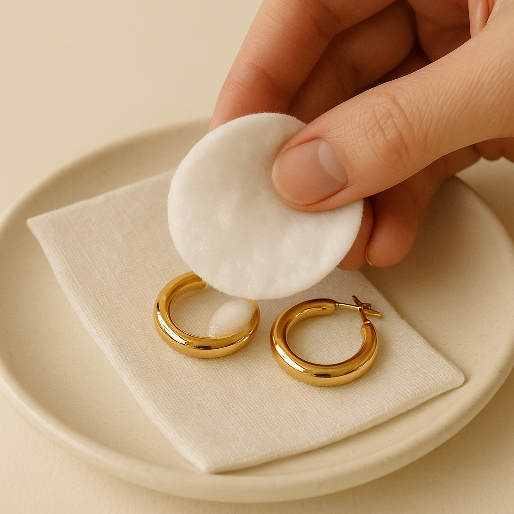 How to Disinfect Your Earrings Safely and Elegantly
