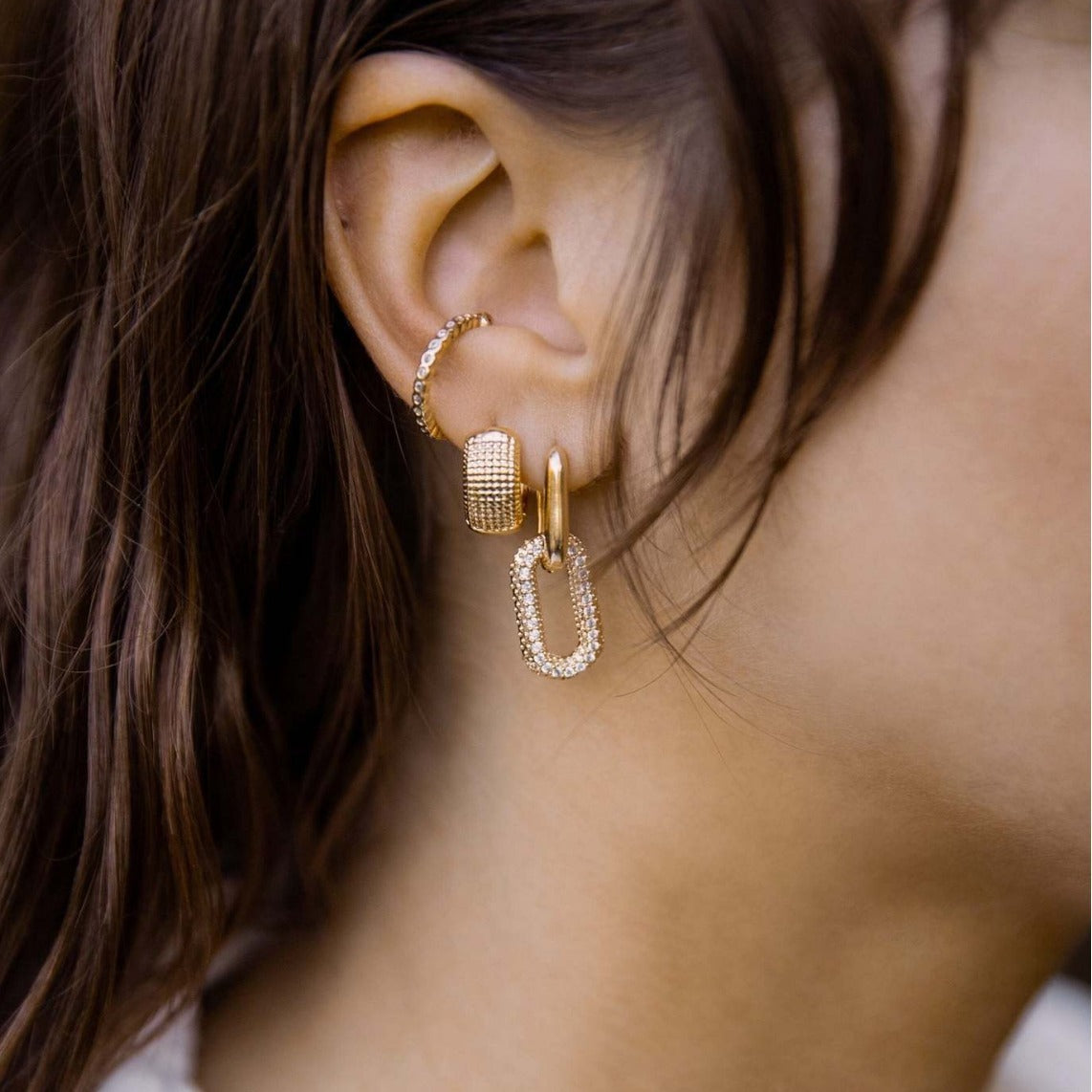 Fusion Earrings
