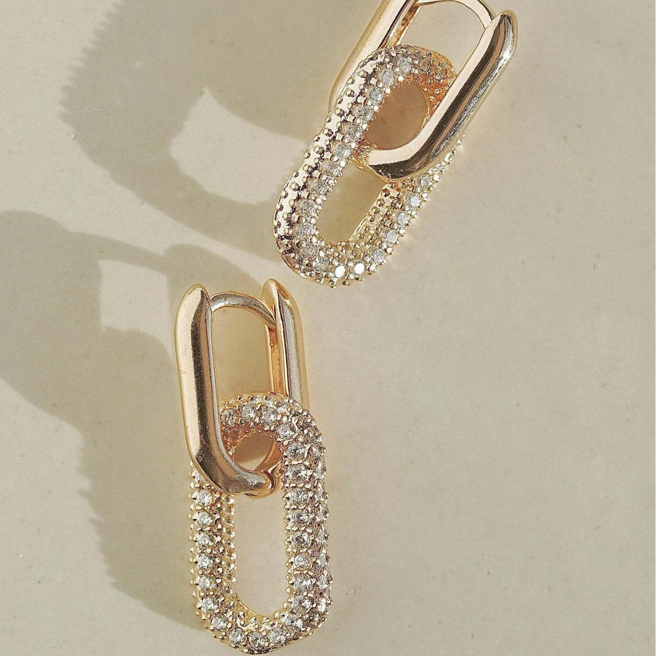 Fusion Earrings