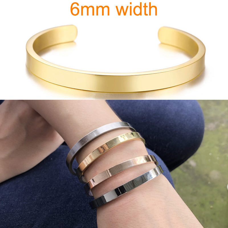 Signature Cuff