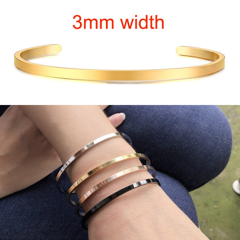 Signature Cuff