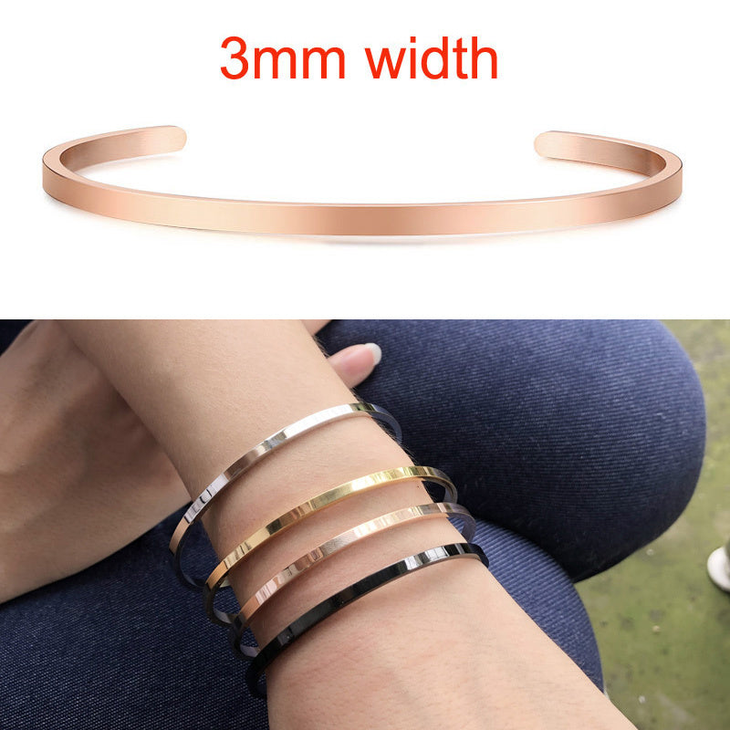 Signature Cuff