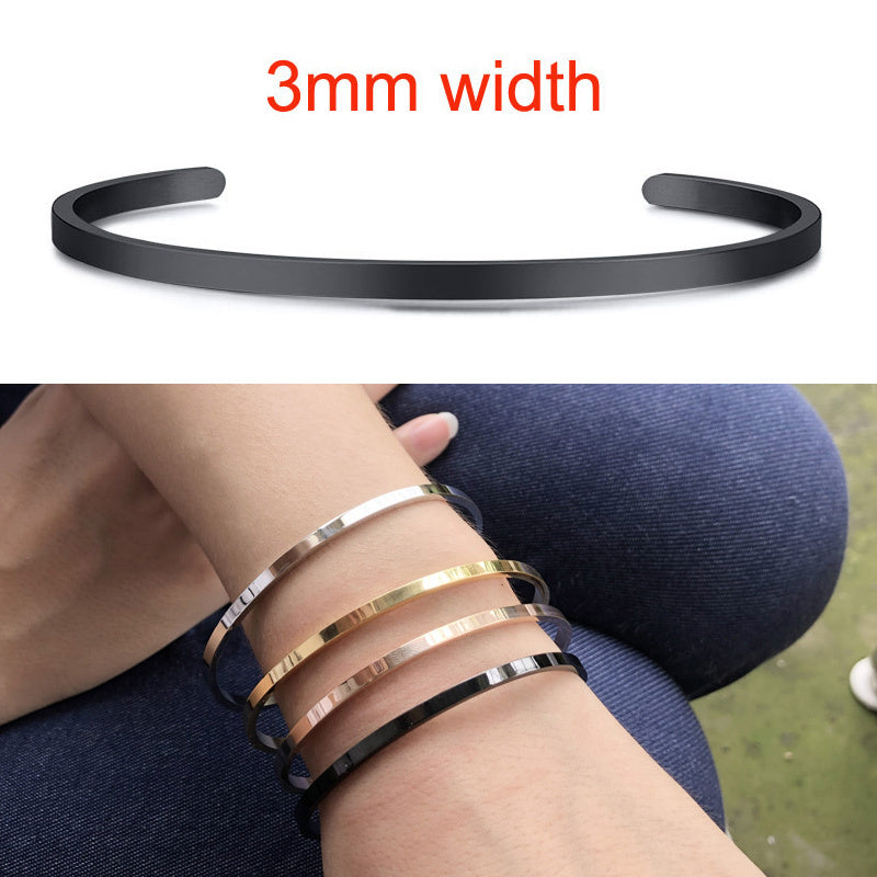 Signature Cuff