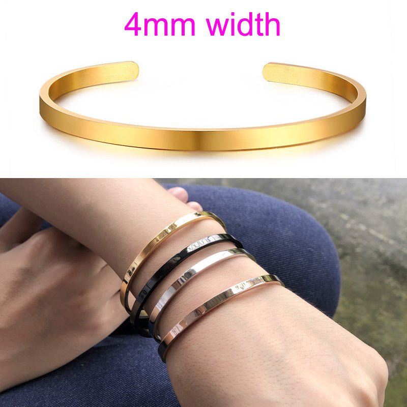 Signature Cuff