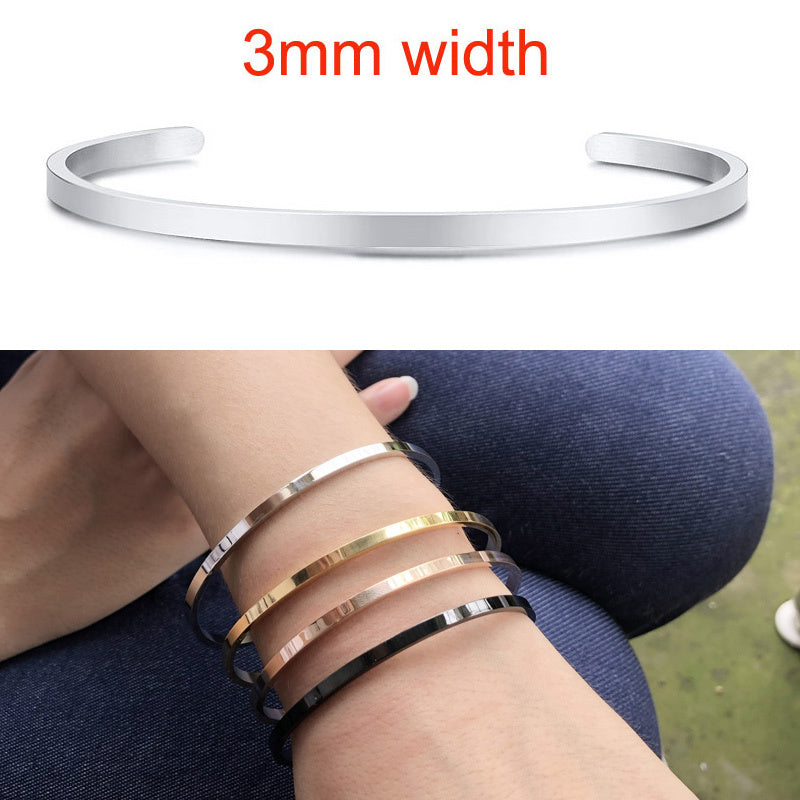 Signature Cuff