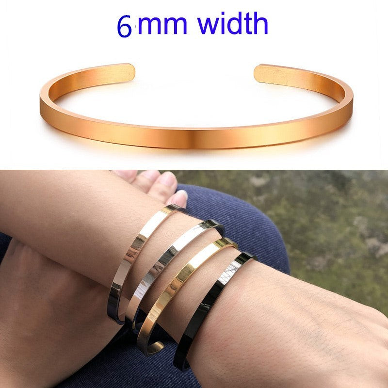 Signature Cuff