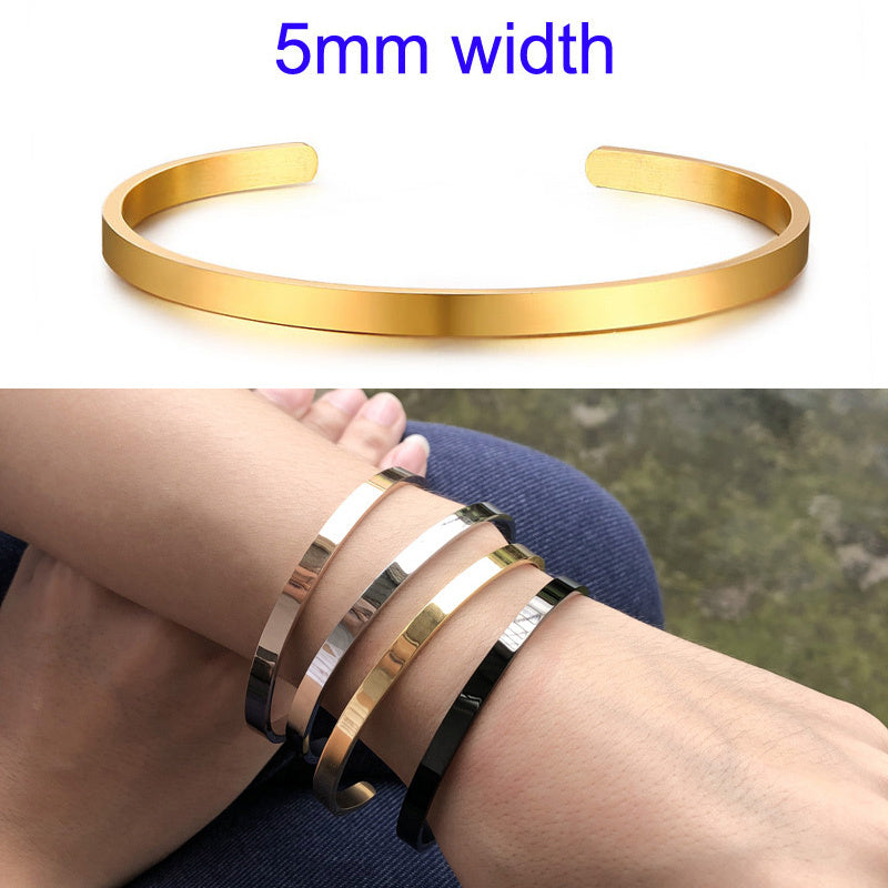 Signature Cuff