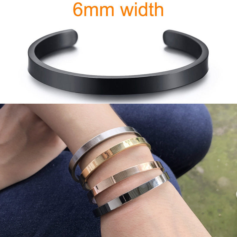 Signature Cuff