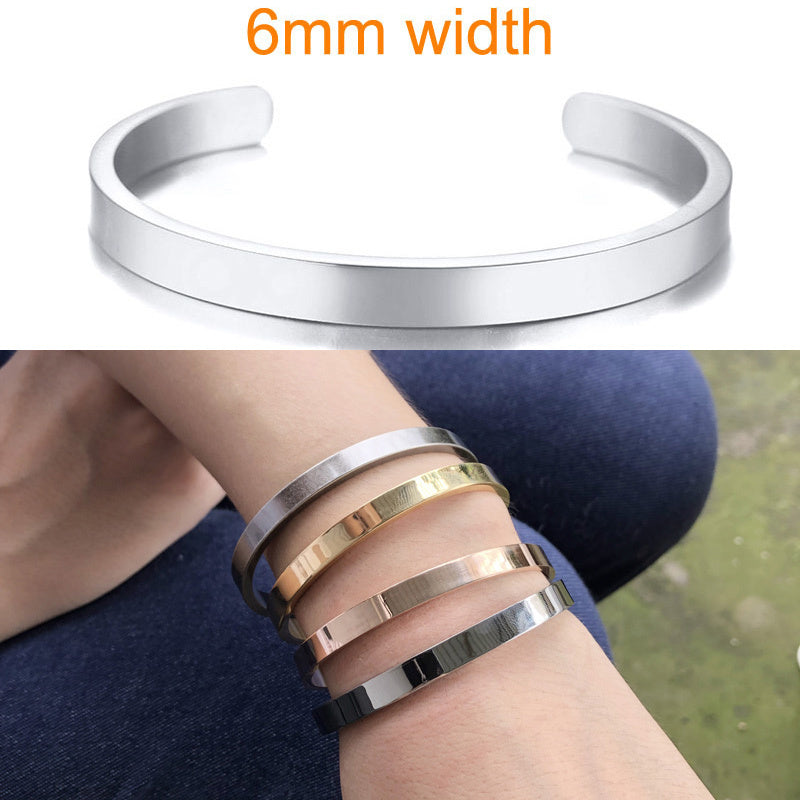 Signature Cuff