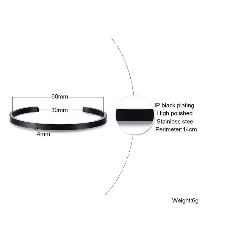 Signature Cuff