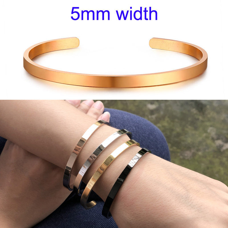 Signature Cuff