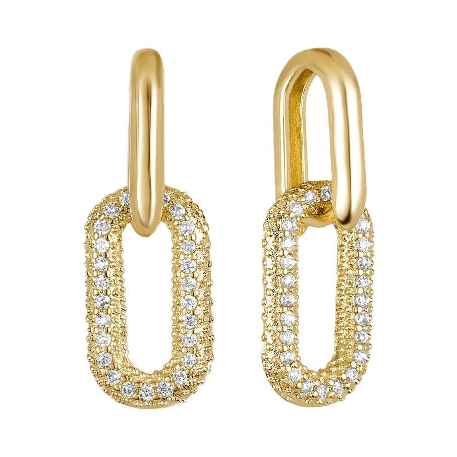 Fusion Earrings