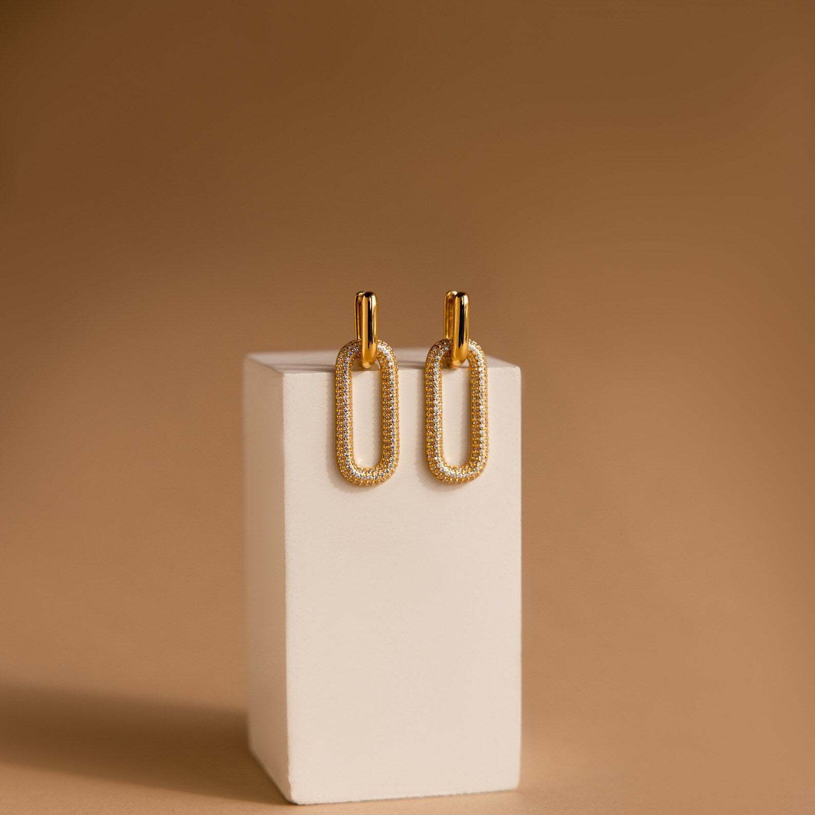 Fusion Earrings