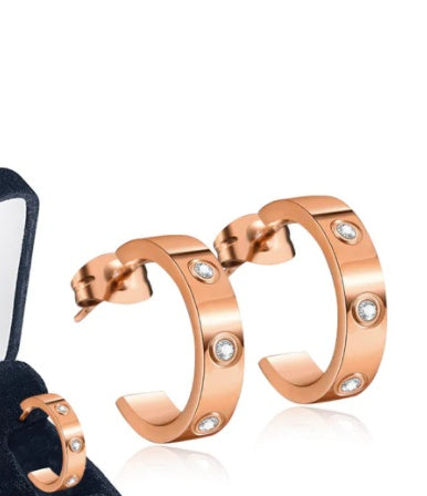 Rose gold